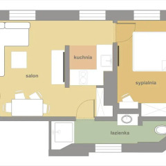 Апартаменты Sanhaus Apartments Апартаменты фото 2