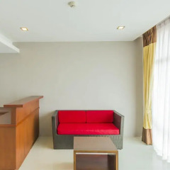 Baan Lukkan Resort Hotel 3* Люкс фото 8