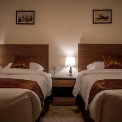 Antika Amman Hotel 3* Стандартный номер с 2 отдельными кроватями фото 6