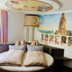 Отель Pension Haus Sanz комната для гостей
