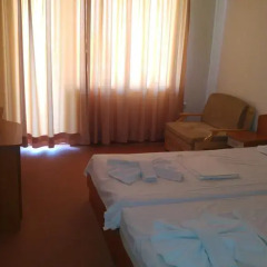 Hotel Saga 2* Стандартный номер фото 8