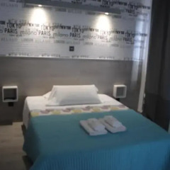 Отель Fuencarral Rooms Стандартный номер с различными типами кроватей фото 8