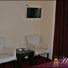 Regina Hotel 3* Стандартный номер с двуспальной кроватью фото 3