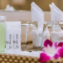 Ashlee Hub Hotel Patong 4* Номер Делюкс с двуспальной кроватью фото 7