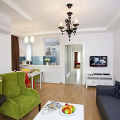 The Room Hotel & Apartments 3* Апартаменты фото 10