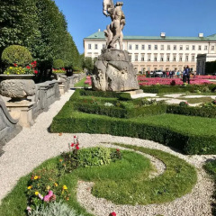 Отель Villa Ceconi Австрия, Зальцбург - 1 отзыв об отеле, цены и фото номеров - забронировать отель Villa Ceconi онлайн