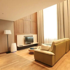 Hotel Foreheal 4* Президентский люкс с различными типами кроватей фото 12