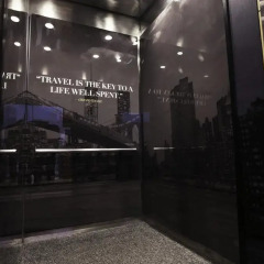 Отель The Gallivant Times Square 3* Стандартный номер с 2 отдельными кроватями фото 6