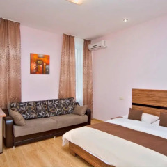 Sunday Apart Hotel комната для гостей фото 3