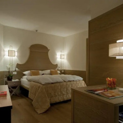 Grand Hotel Savoia 5* Номер Комфорт с различными типами кроватей фото 2