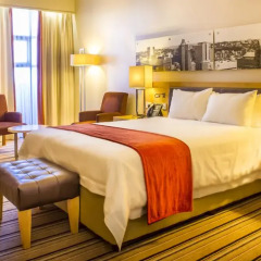 Masa Square Hotel 4* Стандартный номер фото 4