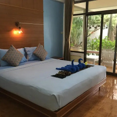 Отель Lanta Garden Home 3* Стандартный номер фото 50