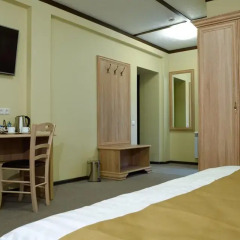 Гостиница Кауфман 3* Люкс с разными типами кроватей фото 16