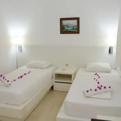 Bodrum Park Hotel комната для гостей фото 5