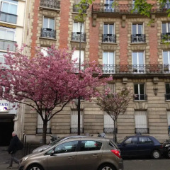 Отель L'Hôtel Particulier Ferembach парковка