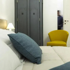 Отель Piazza Martiri Rooms 2* Стандартный номер с двуспальной кроватью фото 7