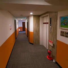 Tokyo Plaza Hotel 3* Стандартный номер с различными типами кроватей фото 5