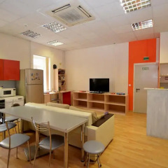 Hostel FilosoF on Taganka Москва комната для гостей фото 5
