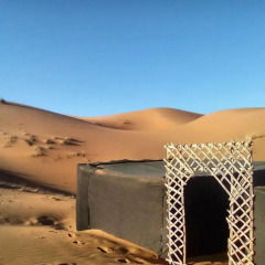 Отель Merzouga Sarah Camp Марокко, Мерзуга - отзывы, цены и фото номеров - забронировать отель Merzouga Sarah Camp онлайн фото 3