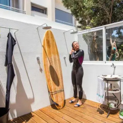 Отель Porto de Abrigo Guest House
