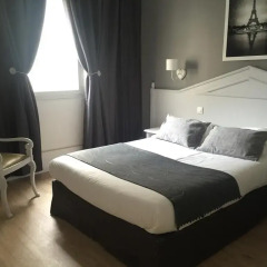 Lux Hotel 2* Стандартный номер с различными типами кроватей фото 10