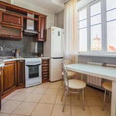 Отель Flatcomfort Nezavisimosti 23 Минск в номере фото 2