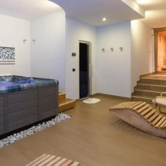 Отель Mare Blu Италия, Пинето - отзывы, цены и фото номеров - забронировать отель Mare Blu онлайн бассейн