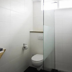 Отель B&B Hoofddorp Нидерланды, Хофддорп - отзывы, цены и фото номеров - забронировать отель B&B Hoofddorp онлайн ванная фото 2