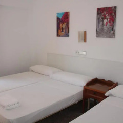 Отель Hostal Las Nieves комната для гостей