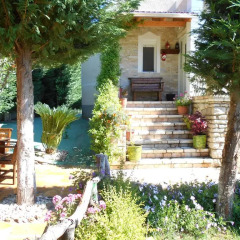 Отель Villa M Cako Албания, Ксамил - отзывы, цены и фото номеров - забронировать отель Villa M Cako онлайн фото 2
