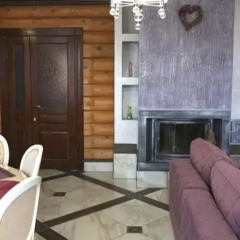 Гостиница Cottage on Zelenougorskoy комната для гостей фото 4