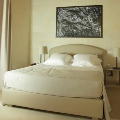 Отель La Fiermontina - Urban Resort Lecce 5* Улучшенный номер фото 3