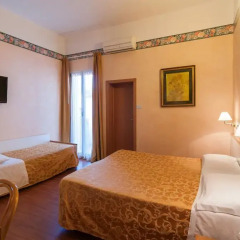 Hotel Adriatica 3* Стандартный номер с различными типами кроватей фото 2