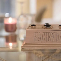 Отель Hacienda Oletta