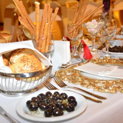 Gonluferah City Hotel Турция, Бурса - отзывы, цены и фото номеров - забронировать отель Gonluferah City Hotel онлайн питание фото 2