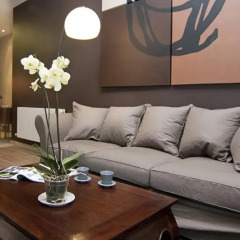 Отель Tendency Apartments 9 Испания, Барселона - отзывы, цены и фото номеров - забронировать отель Tendency Apartments 9 онлайн комната для гостей фото 4