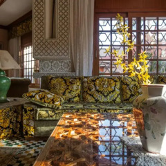 Отель Riad Alhambra комната для гостей фото 4