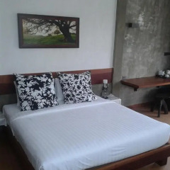 Отель Green View Village Resort 3* Номер Комфорт с двуспальной кроватью фото 2