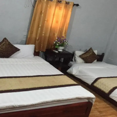 Hanoi Hostel Life комната для гостей фото 3