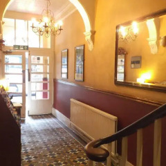 Arran House Hotel интерьер отеля