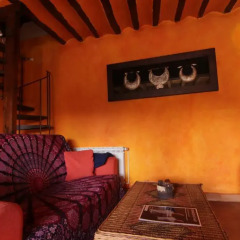 Отель La Antigua Casa de Pedro Chicote 3* Коттедж фото 33
