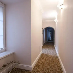 Отель Real House 3* Семейные апартаменты с двуспальной кроватью фото 11