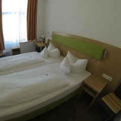 Hotel Astoria 2* Стандартный номер с двуспальной кроватью фото 11