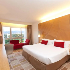 Отель Don Carlos Leisure Resort & Spa 5* Улучшенный номер с различными типами кроватей фото 2