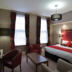 The Bannatyne Spa Hotel 4* Представительский номер с различными типами кроватей