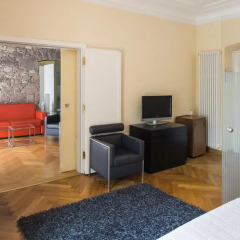 Hotel Aurora 4* Номер категории Эконом фото 9