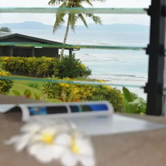 Отель Taveuni Island Resort And Spa Фиджи, Остров Тавеуни - отзывы, цены и фото номеров - забронировать отель Taveuni Island Resort And Spa онлайн балкон