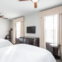 Отель Montecito Inn 4* Стандартный номер с 2 отдельными кроватями