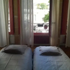 Отель Appartement Saint Paul Франция, Лион - отзывы, цены и фото номеров - забронировать отель Appartement Saint Paul онлайн балкон
