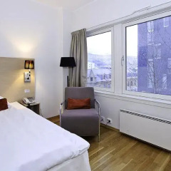 Enter City Hotel 3* Стандартный номер с различными типами кроватей фото 9